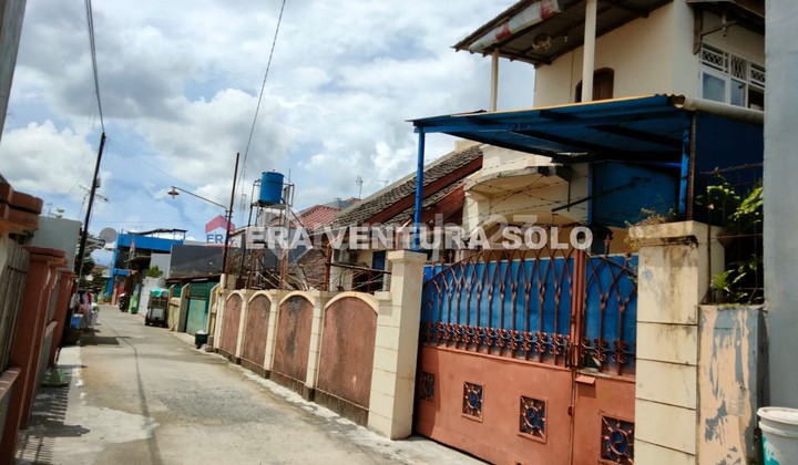 Rumah Strategis Jagalan Solo Rumah Strategis Jagalan Solo
