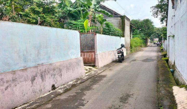 Tanah Pekarangan Siap Bangun Boyolali Kota 2