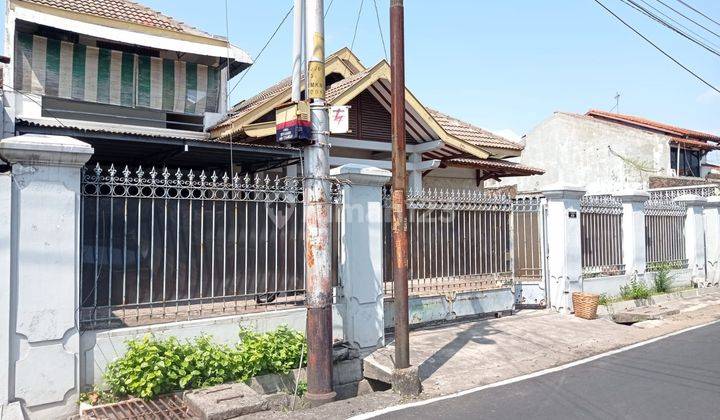 Rumah Bagus SHM di Tipes, Serengan Solo, Solo 2