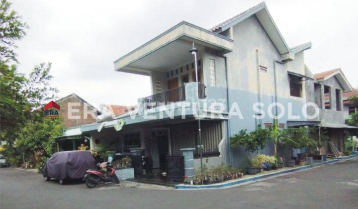 Rumah Bagus SHM di Jaten Karanganyar, Karanganyar 1