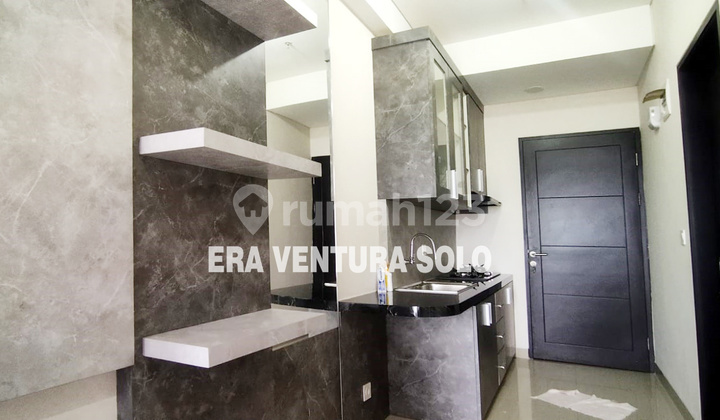 Aparteman Solo Baru 3