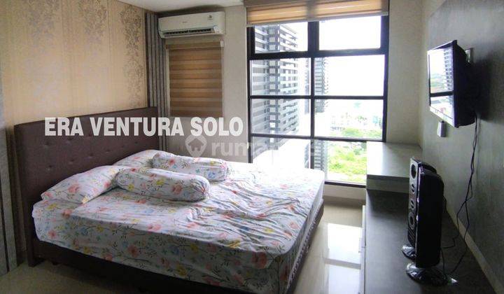 Aparteman Solo Baru 4