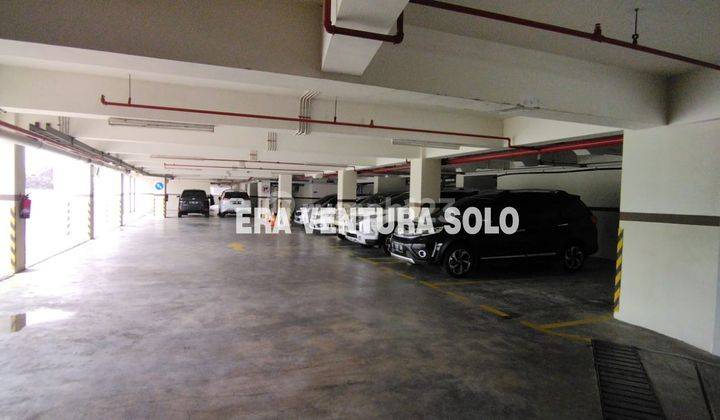 Aparteman Solo Baru 6