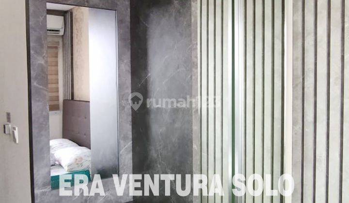 Aparteman Solo Baru 10