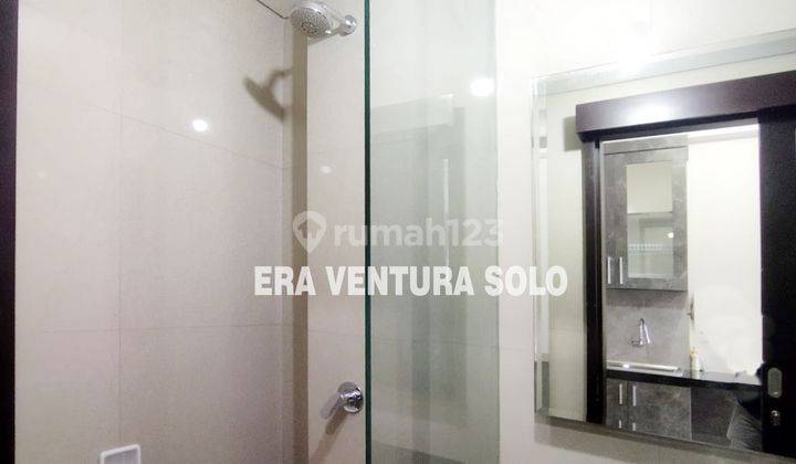 Aparteman Solo Baru 12