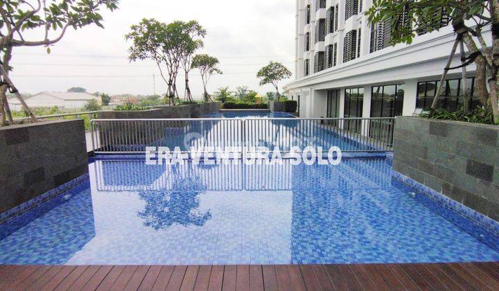 Aparteman Solo Baru 14