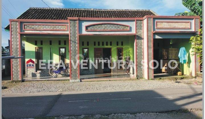 Rumah Bagus SHM di Bolon, Colomadu Karanganyar, Karanganyar 1