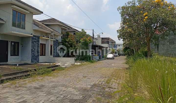 Rumah Cluster Siap Huni Telukan 2