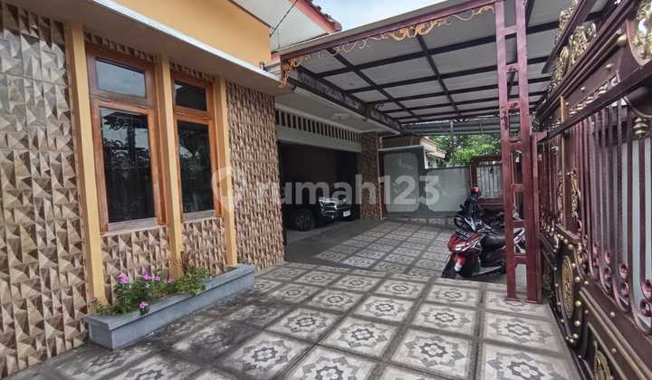 Rumah Mewah Siap Pakai Teras Boyolali 2