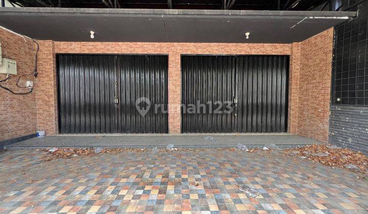 Ruko Strategis Cocok Untuk Kantor Solo Kota 2