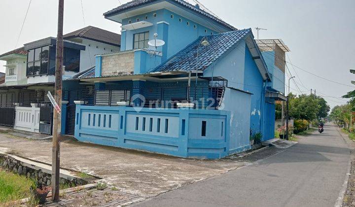 Rumah Strategis Siap Huni Baki 1