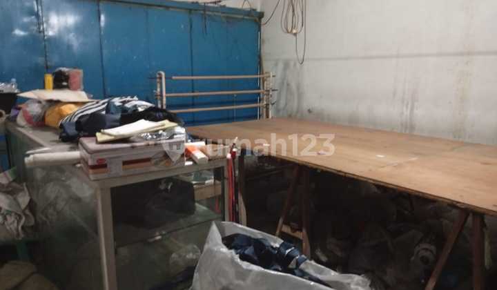 Rumah + Ruang Usaha Strategis Palur 2