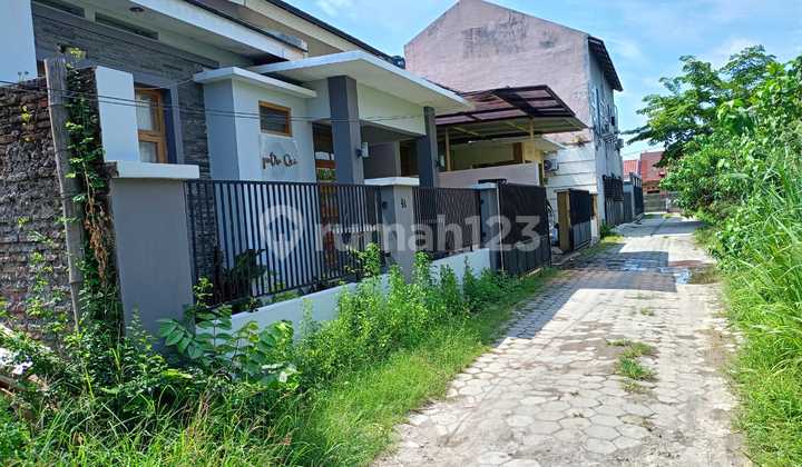 Brand New House in Fajar Indah Area 2