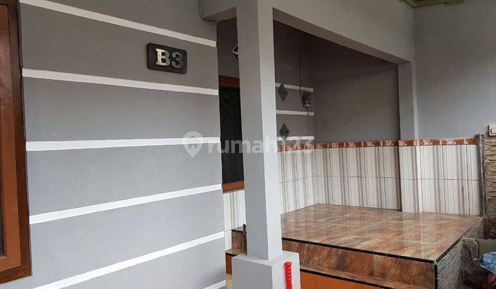 Rumah Minimalis Siap Huni Gumpang Kartasura 2