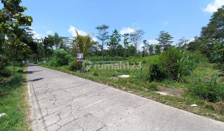 Tanah Pekarangan Siap Bangun Karangnongko Boyolali 2