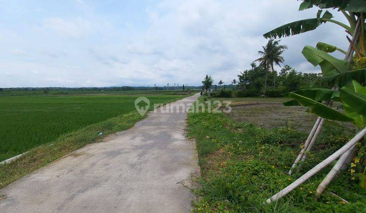 Tanah Pekarangan Siap Bangun Sambi Boyolali 2