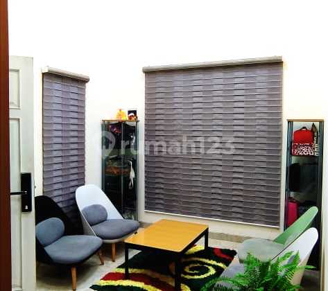 Rumah Cluster Minimalis Gentan Baki 2