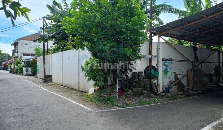 Tanah Pekarangan Tengah Kota Solo Cocok Untuk Guesthouse 2