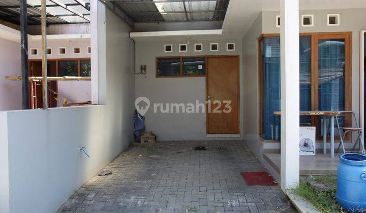 Rumah Minimalis Siap Huni Solo Baru 2