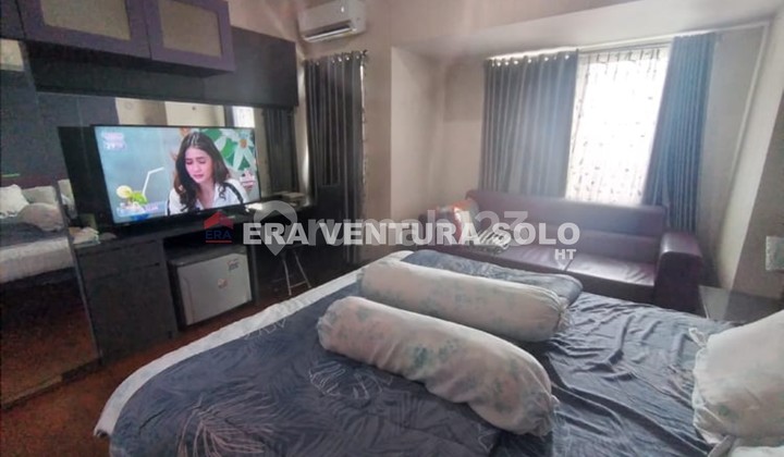 Apartemen Siap Pakai Solo Paragon