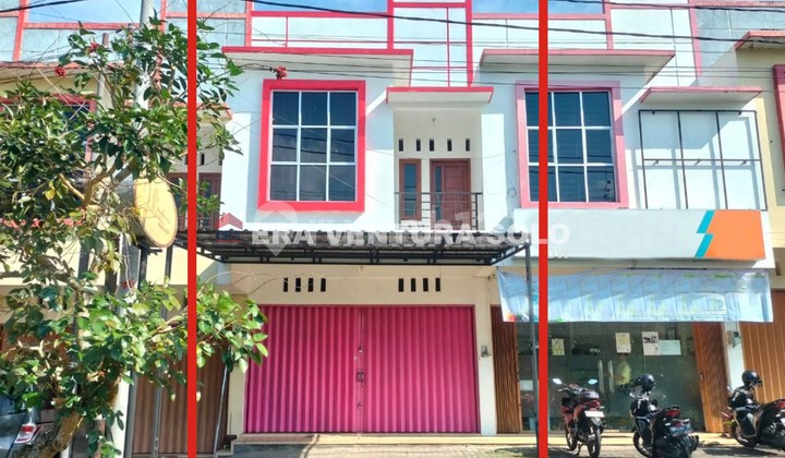 Strategic Ready-to-Use Shophouse in Boyolali City 1