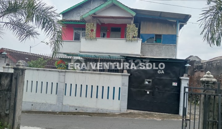 Rumah Strategis Siap Huni Mojosongo Solo Rumah Strategis Siap Huni Mojosongo Solo