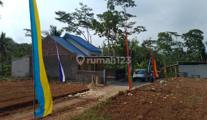 Tanah Pekarangan Kavling Siap Bangun Punung Pacitan 2