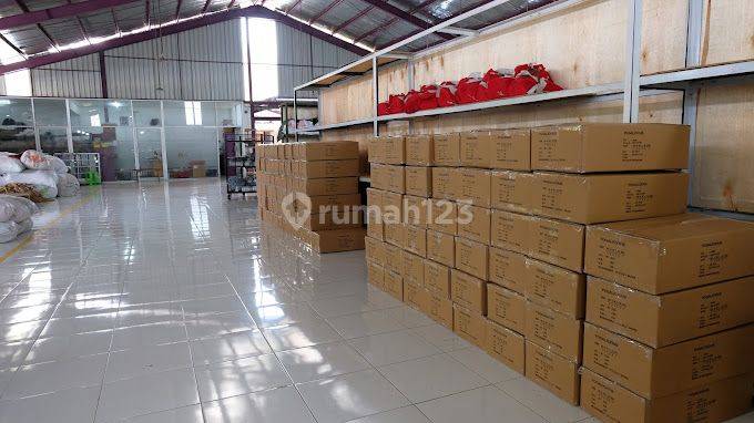 Gudang Siap Pakai Strategis Wonosari Klaten 2