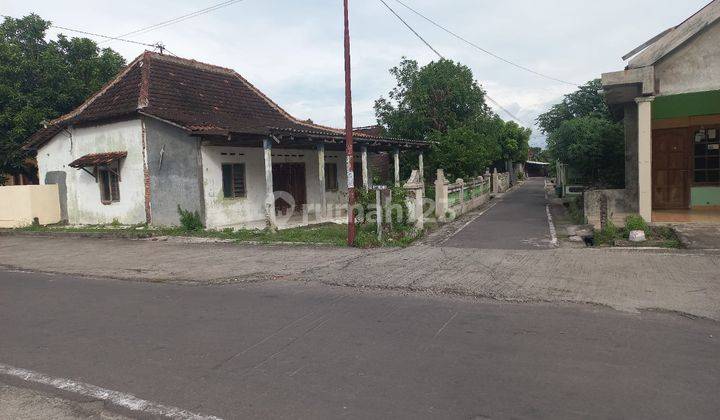 Rumah Siap Huni Kawasan Donohudan 2