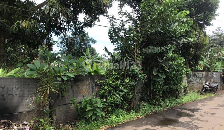 Pamulang Samping Villa Dago,Cocok Bangun Cluster 2