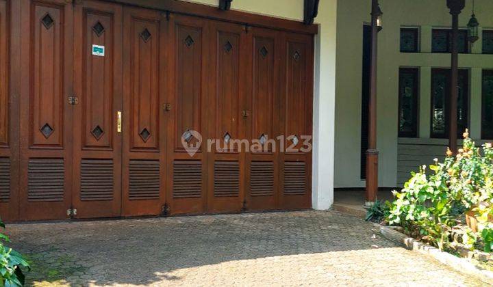 Pondok Indah,Rumah Bagus,Terawat,Tingkat Semi Furnished 2