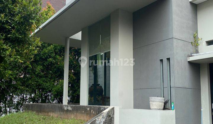 Cilandak bawah,Rumah Bagus Sekali,Tingkat,Kolam Renang Semi Furnished 2