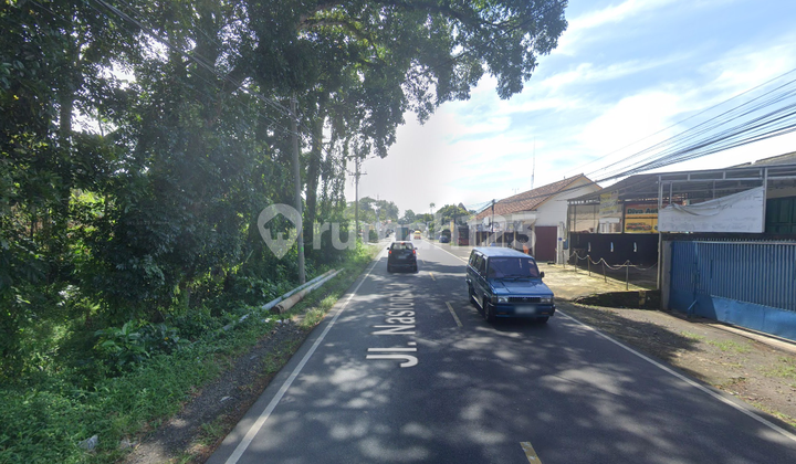 Tanah Siap Bangun di Jalan Raya Semarang Ambarawa 