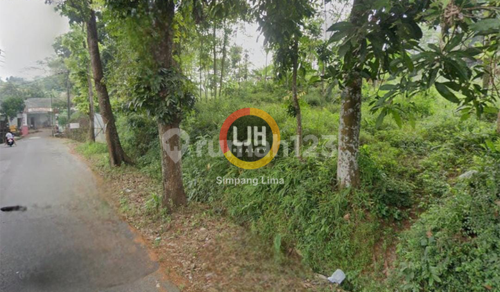 Dijual Tanah Luas Bebas Banjir Dekat dengan Fasilitas Umum 2