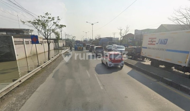 Dijual tanah cocok buat gudang di Sayung  2