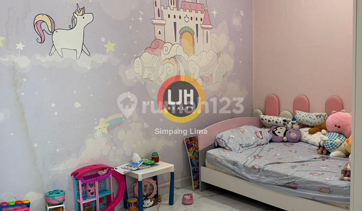 Dijual Rumah Bagus SHM Pleburan, Semarang 2