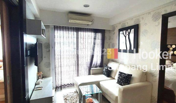 Apartemen Tengah Kota Siap Huni, Cantik Nyaman Mg Suites Semarang 10.607 mrt  1