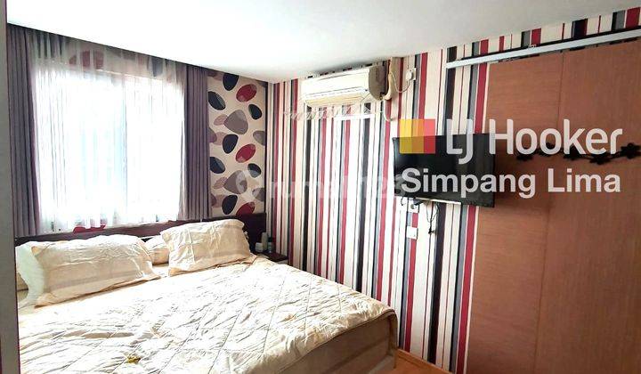 Apartemen Tengah Kota Siap Huni, Cantik Nyaman Mg Suites Semarang 10.607 mrt  3