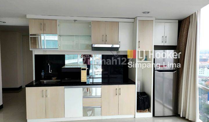 Disewakan Apartemen Sentraland Semarang Di Pusat Kota Full Furnish 11.191 aud  5