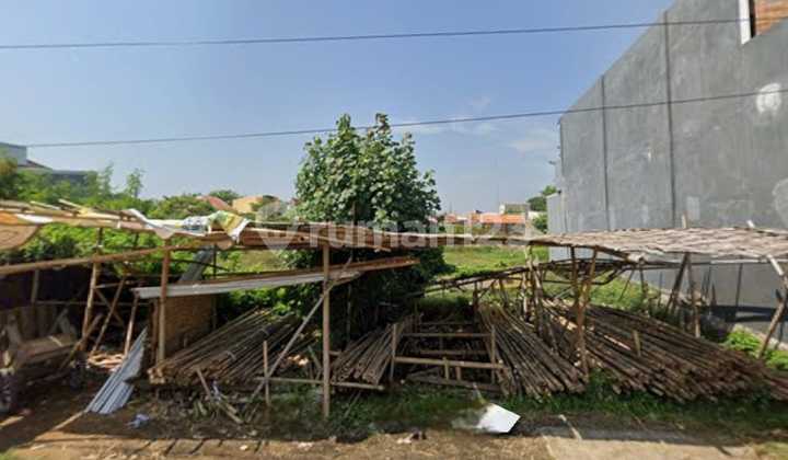 Dijual tanah siap bangun di Truntum,Krapyak Kidul, Pekalongan