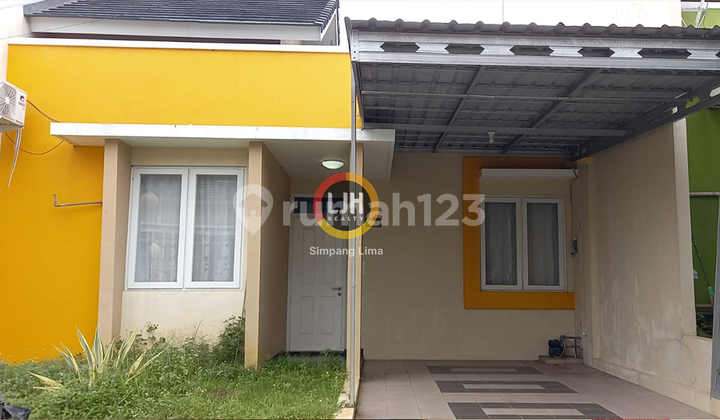 For Sale Nice Unfurnished House with SHM in Ngaliyan, Semarang 2