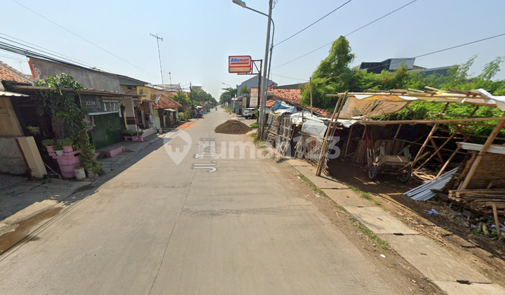 Dijual tanah siap bangun di Truntum,Krapyak Kidul, Pekalongan