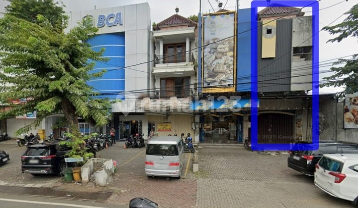 Disewakan ruko istimewa di Sultan Agung 2