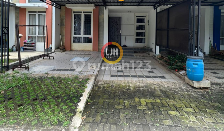 Disewakan Rumah Modern di Semarang Barat 1