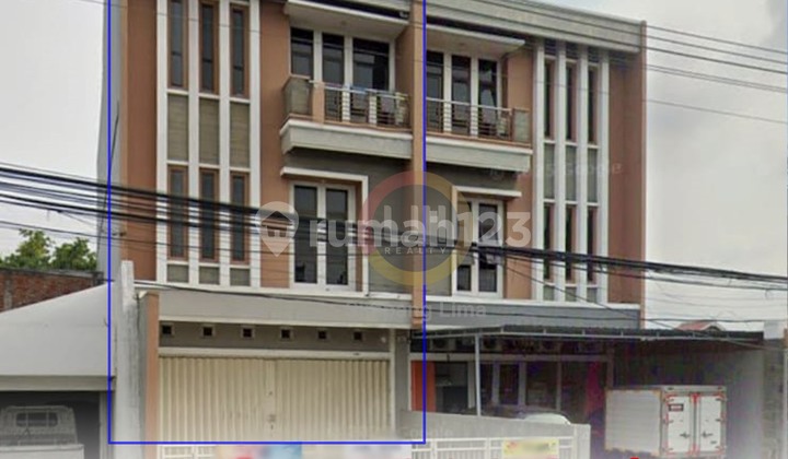 For rent, a special shop house in Majapahit (12522-INE) 1