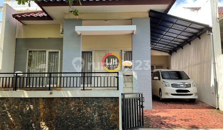 Dijual Rumah di Perumahan Candi Golf 2