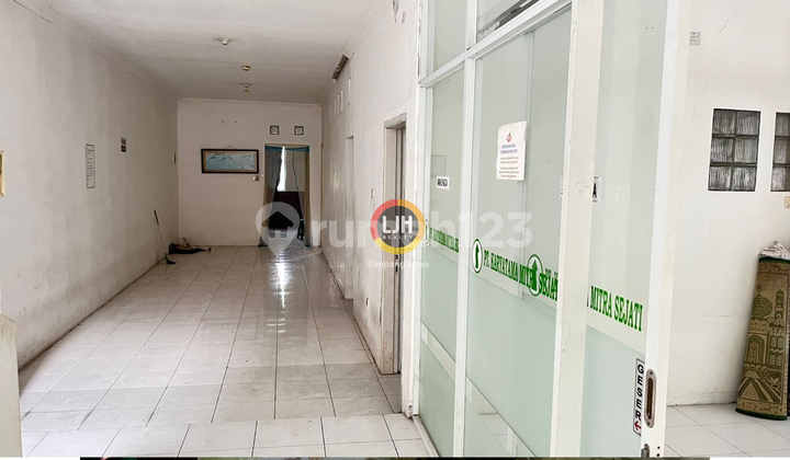 For Sale: 2-Storey Twin Building Commercial House (Ruko) 2