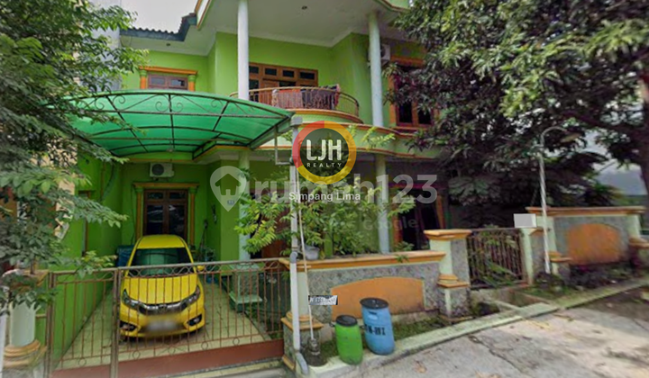 Dijual Rumah di Perumahan Bpi, Purwoyoso Ngaliyan Kota Semarang