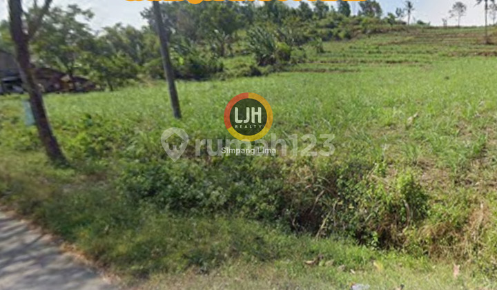 Dijual Tanah 190000 m2 SHM Klego, Boyolali