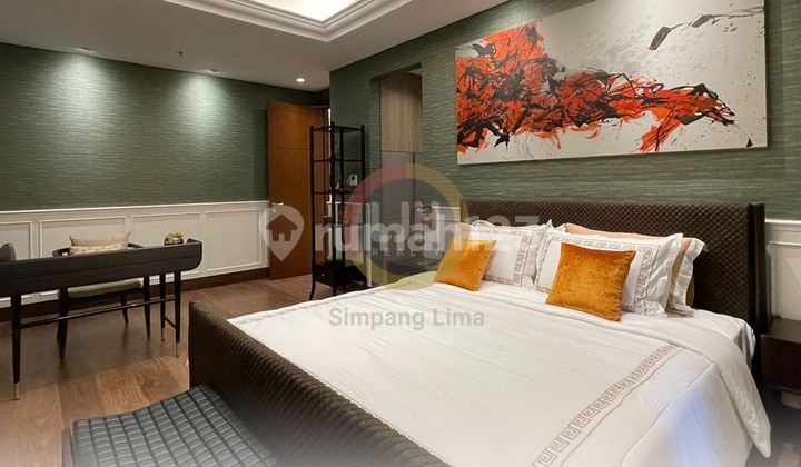 Dijual Apartment Tentrem di Pusat kota Semarang 1